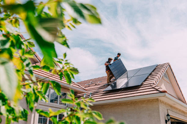 Residential Roof Replacement in Mayville, MI